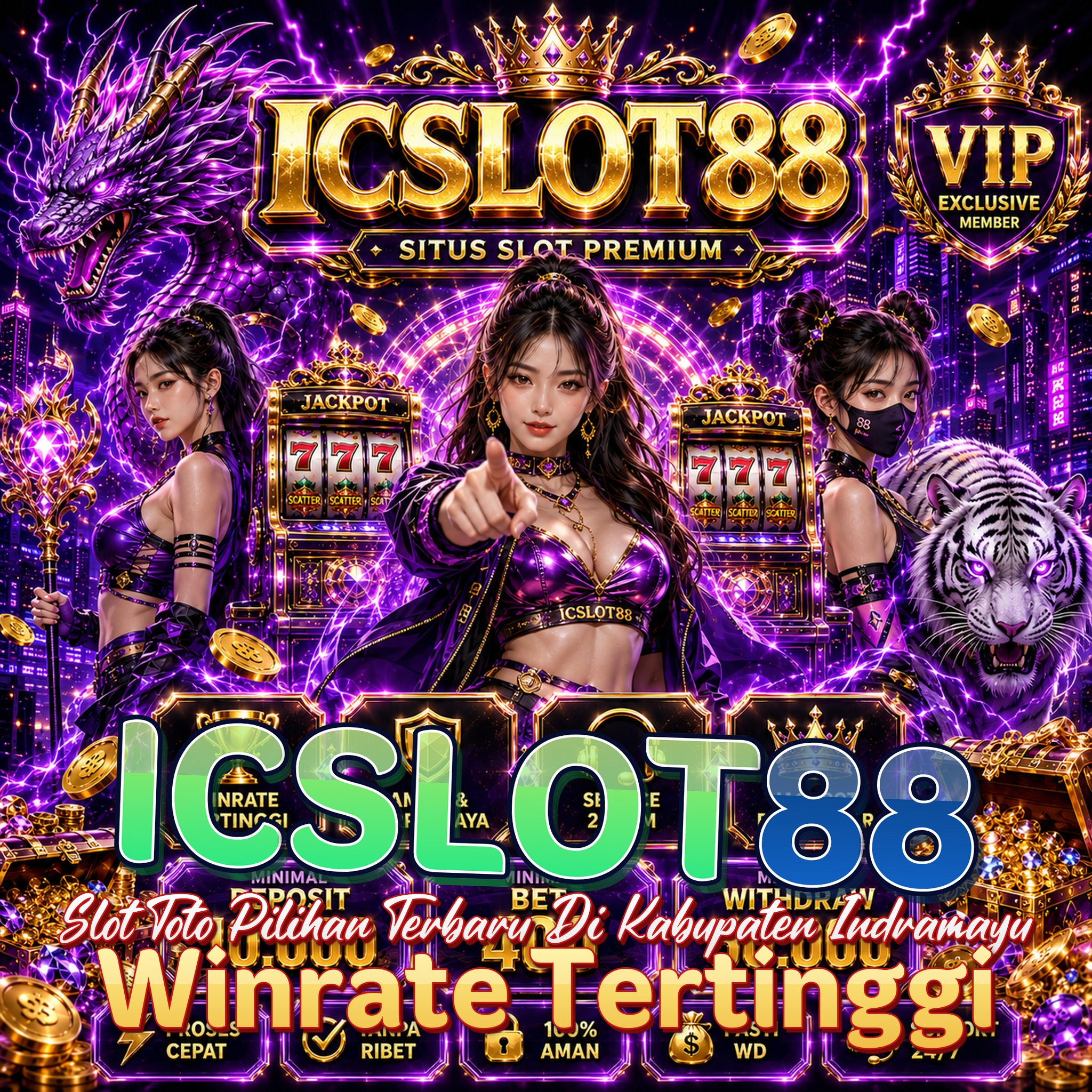 ICSLOT88