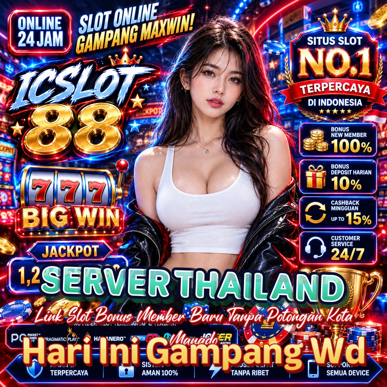 SERVER THAILAND