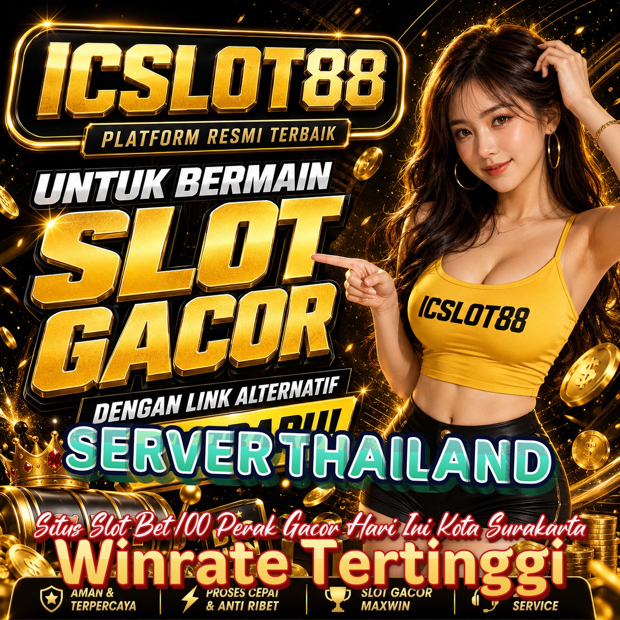 SERVER THAILAND